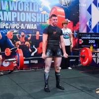 IV WORLD CHAMPIONSHIP  IPC / WAA - 2025 (часть 1) (Фото №#1238)