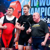 IV WORLD CHAMPIONSHIP  IPC / WAA - 2025 (часть 1) (Фото №#1240)