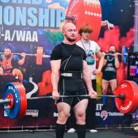 IV WORLD CHAMPIONSHIP  IPC / WAA - 2025 (часть 1) (Фото №#1241)