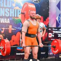 IV WORLD CHAMPIONSHIP  IPC / WAA - 2025 (часть 1) (Фото №#1242)