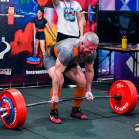 IV WORLD CHAMPIONSHIP  IPC / WAA - 2025 (часть 1) (Фото №#1244)