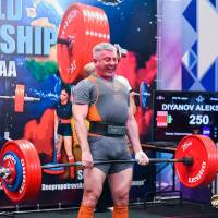 IV WORLD CHAMPIONSHIP  IPC / WAA - 2025 (часть 1) (Фото №#1245)