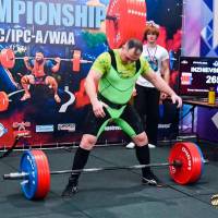 IV WORLD CHAMPIONSHIP  IPC / WAA - 2025 (часть 1) (Фото №#1247)