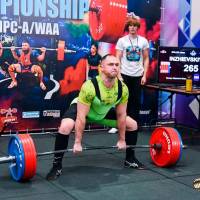 IV WORLD CHAMPIONSHIP  IPC / WAA - 2025 (часть 1) (Фото №#1248)