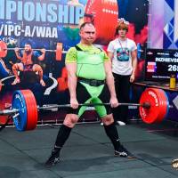 IV WORLD CHAMPIONSHIP  IPC / WAA - 2025 (часть 1) (Фото №#1249)