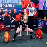 IV WORLD CHAMPIONSHIP  IPC / WAA - 2025 (часть 1) (Фото №#1250)