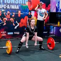 IV WORLD CHAMPIONSHIP  IPC / WAA - 2025 (часть 1) (Фото №#1251)