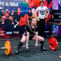 IV WORLD CHAMPIONSHIP  IPC / WAA - 2025 (часть 1) (Фото №#1252)