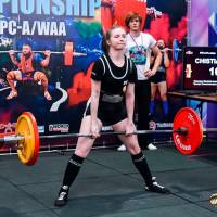 IV WORLD CHAMPIONSHIP  IPC / WAA - 2025 (часть 1) (Фото №#1253)