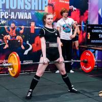 IV WORLD CHAMPIONSHIP  IPC / WAA - 2025 (часть 1) (Фото №#1254)