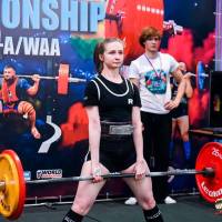 IV WORLD CHAMPIONSHIP  IPC / WAA - 2025 (часть 1) (Фото №#1255)