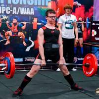 IV WORLD CHAMPIONSHIP  IPC / WAA - 2025 (часть 1) (Фото №#1265)