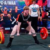 IV WORLD CHAMPIONSHIP  IPC / WAA - 2025 (часть 1) (Фото №#1267)