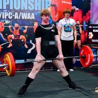 IV WORLD CHAMPIONSHIP  IPC / WAA - 2025 (часть 1) (Фото №#1268)