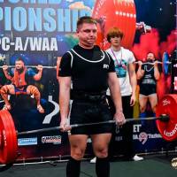 IV WORLD CHAMPIONSHIP  IPC / WAA - 2025 (часть 1) (Фото №#1270)