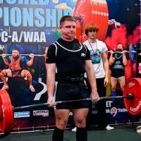 IV WORLD CHAMPIONSHIP  IPC / WAA - 2025 (часть 1) (Фото №#1271)