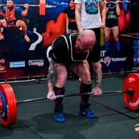 IV WORLD CHAMPIONSHIP  IPC / WAA - 2025 (часть 1) (Фото №#1272)