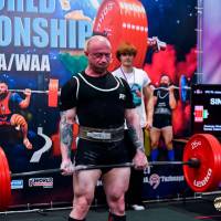 IV WORLD CHAMPIONSHIP  IPC / WAA - 2025 (часть 1) (Фото №#1273)