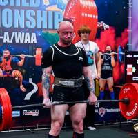 IV WORLD CHAMPIONSHIP  IPC / WAA - 2025 (часть 1) (Фото №#1274)