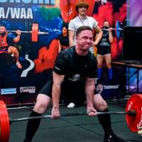 IV WORLD CHAMPIONSHIP  IPC / WAA - 2025 (часть 1) (Фото №#1275)