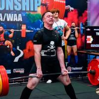 IV WORLD CHAMPIONSHIP  IPC / WAA - 2025 (часть 1) (Фото №#1277)