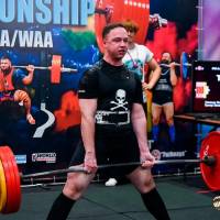 IV WORLD CHAMPIONSHIP  IPC / WAA - 2025 (часть 1) (Фото №#1278)