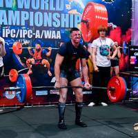 IV WORLD CHAMPIONSHIP  IPC / WAA - 2025 (часть 1) (Фото №#1280)