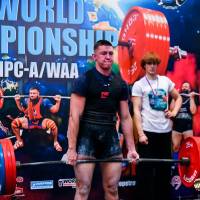 IV WORLD CHAMPIONSHIP  IPC / WAA - 2025 (часть 1) (Фото №#1282)