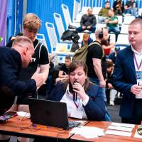 IV WORLD CHAMPIONSHIP  IPC / WAA - 2025 (часть 1) (Фото №#1285)