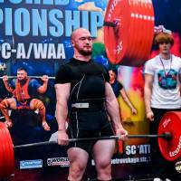 IV WORLD CHAMPIONSHIP  IPC / WAA - 2025 (часть 1) (Фото №#1287)