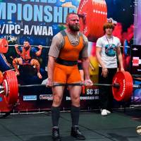 IV WORLD CHAMPIONSHIP  IPC / WAA - 2025 (часть 1) (Фото №#1289)