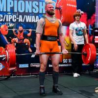 IV WORLD CHAMPIONSHIP  IPC / WAA - 2025 (часть 1) (Фото №#1290)