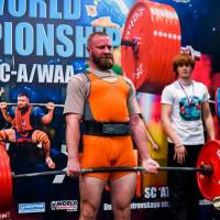 IV WORLD CHAMPIONSHIP  IPC / WAA - 2025 (часть 1) (Фото №#1291)