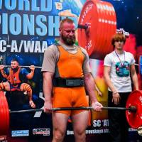 IV WORLD CHAMPIONSHIP  IPC / WAA - 2025 (часть 1) (Фото №#1292)