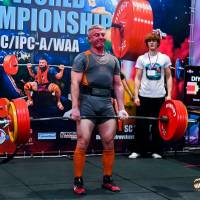 IV WORLD CHAMPIONSHIP  IPC / WAA - 2025 (часть 1) (Фото №#1294)