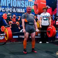 IV WORLD CHAMPIONSHIP  IPC / WAA - 2025 (часть 1) (Фото №#1295)