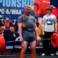 IV WORLD CHAMPIONSHIP  IPC / WAA - 2025 (часть 1) (Фото №#1296)