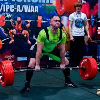 IV WORLD CHAMPIONSHIP  IPC / WAA - 2025 (часть 1) (Фото №#1298)