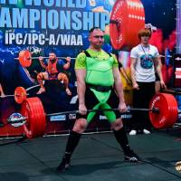 IV WORLD CHAMPIONSHIP  IPC / WAA - 2025 (часть 1) (Фото №#1299)