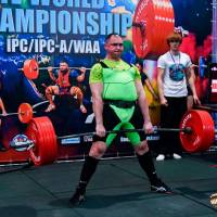 IV WORLD CHAMPIONSHIP  IPC / WAA - 2025 (часть 1) (Фото №#1300)