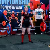 IV WORLD CHAMPIONSHIP  IPC / WAA - 2025 (часть 1) (Фото №#1304)