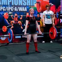 IV WORLD CHAMPIONSHIP  IPC / WAA - 2025 (часть 1) (Фото №#1305)