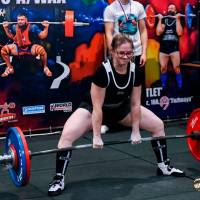 IV WORLD CHAMPIONSHIP  IPC / WAA - 2025 (часть 1) (Фото №#1310)