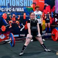 IV WORLD CHAMPIONSHIP  IPC / WAA - 2025 (часть 1) (Фото №#1311)