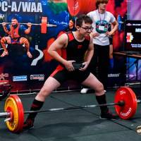 IV WORLD CHAMPIONSHIP  IPC / WAA - 2025 (часть 1) (Фото №#1314)