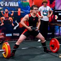 IV WORLD CHAMPIONSHIP  IPC / WAA - 2025 (часть 1) (Фото №#1315)