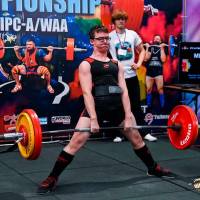 IV WORLD CHAMPIONSHIP  IPC / WAA - 2025 (часть 1) (Фото №#1317)