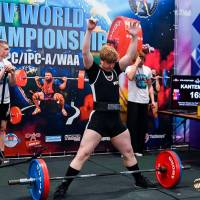 IV WORLD CHAMPIONSHIP  IPC / WAA - 2025 (часть 1) (Фото №#1319)