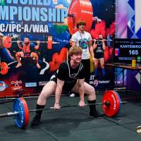 IV WORLD CHAMPIONSHIP  IPC / WAA - 2025 (часть 1) (Фото №#1320)