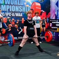 IV WORLD CHAMPIONSHIP  IPC / WAA - 2025 (часть 1) (Фото №#1321)